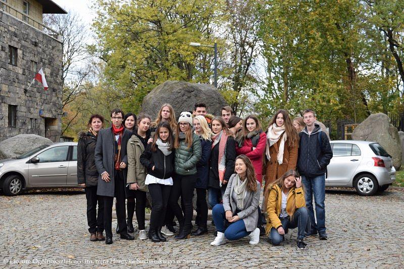 Wycieczka przedmiotowo-krajoznawcza: Muzeum Ziemi PAN, GPW i 